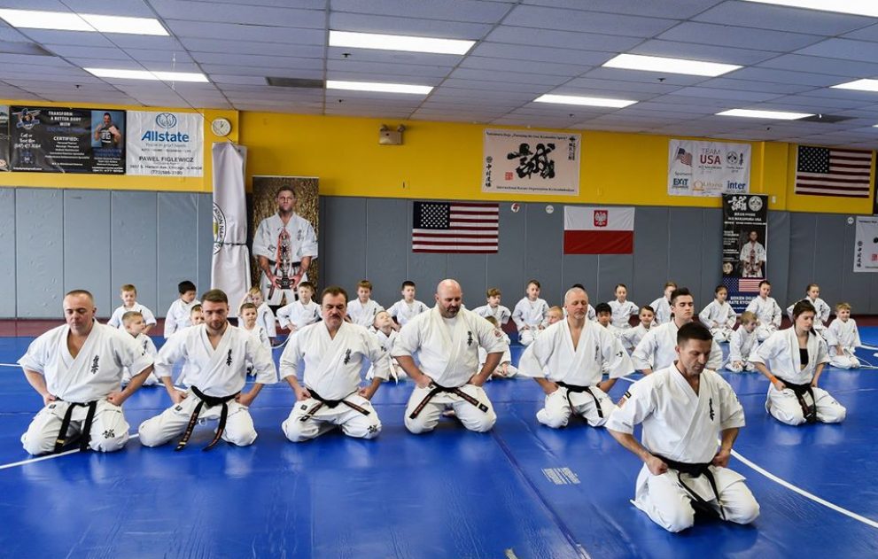 Seiken Dojo w obiektywie