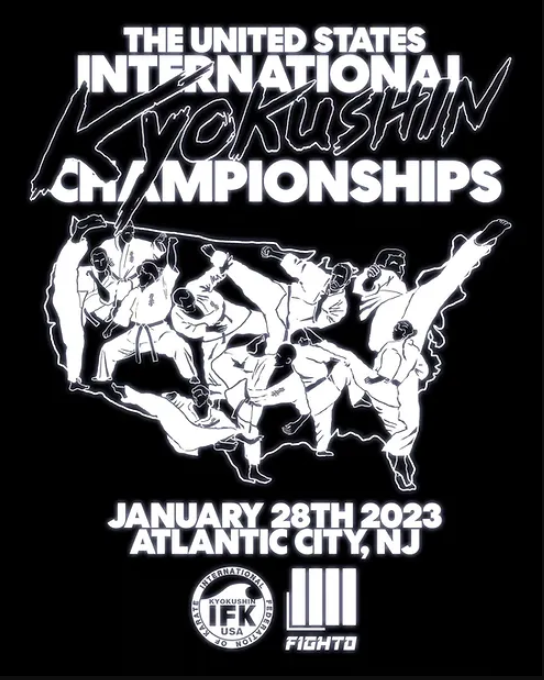 ATLANTIC CITY TOURNAMENT United States International Kyokushin